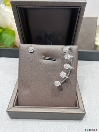 Messika AB Rock Candy Earrings