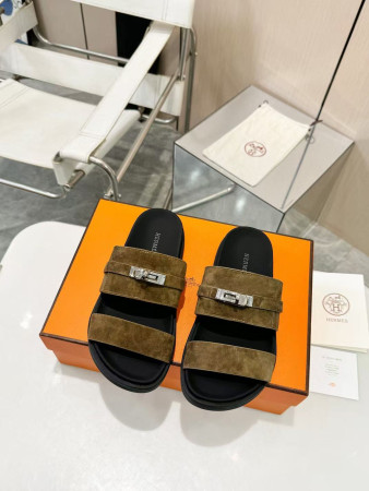 UA Hermès Jackson sandal