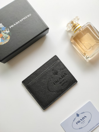 Pra*a card holder 8-10cm