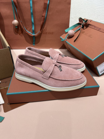 ua L**o p*ana summer charms walk loafers