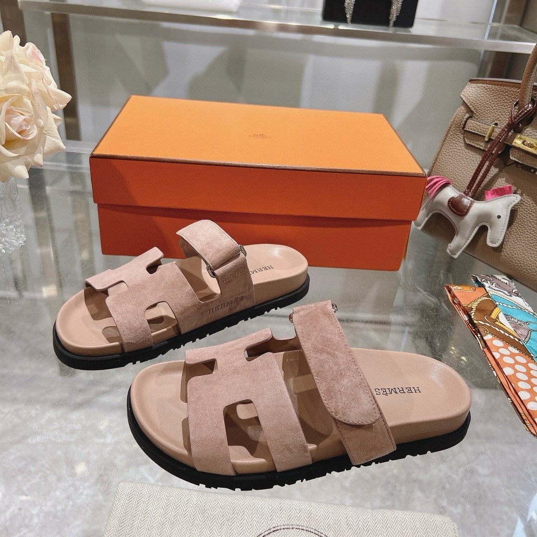 UA Hermès Chypre Sandal
