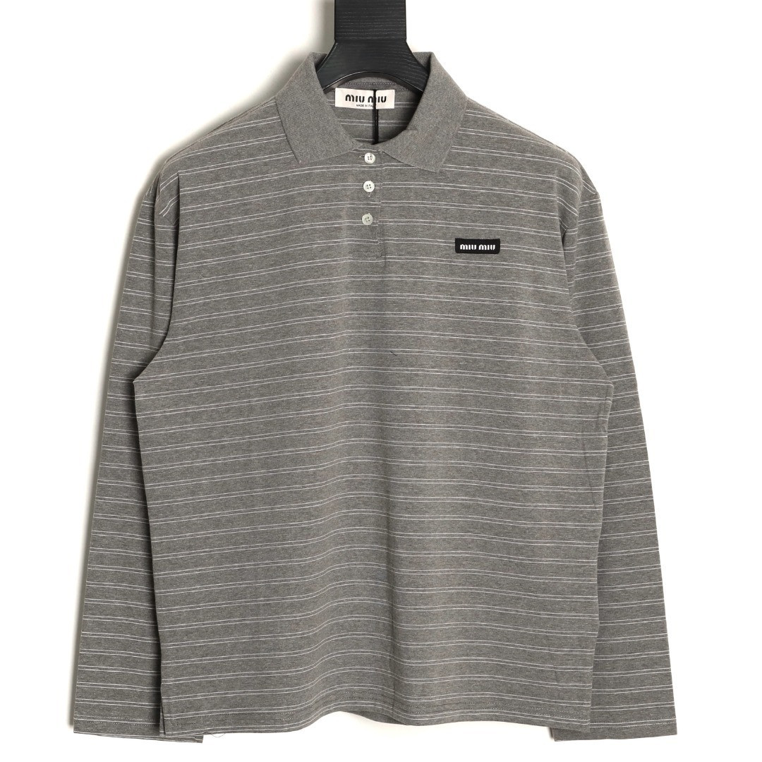 Miu Miu Polo Shirt