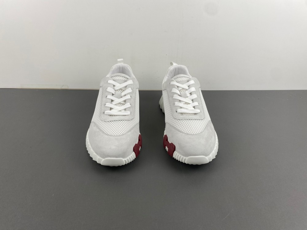 UA Hermès Bouncing Sneaker