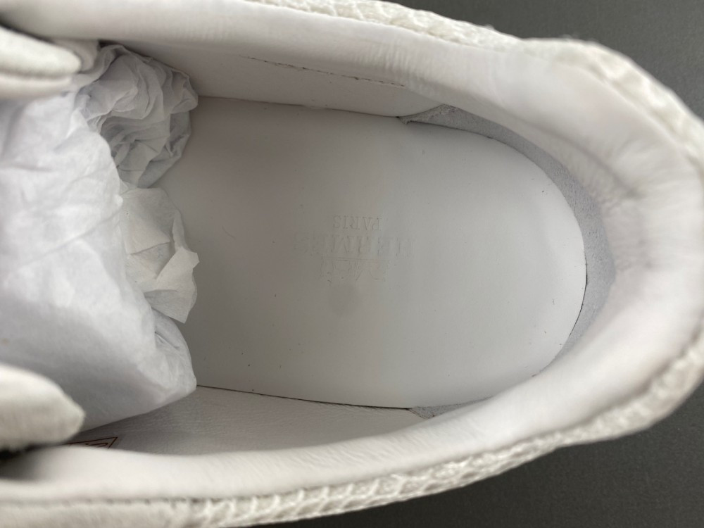 UA Hermès Bouncing Sneaker