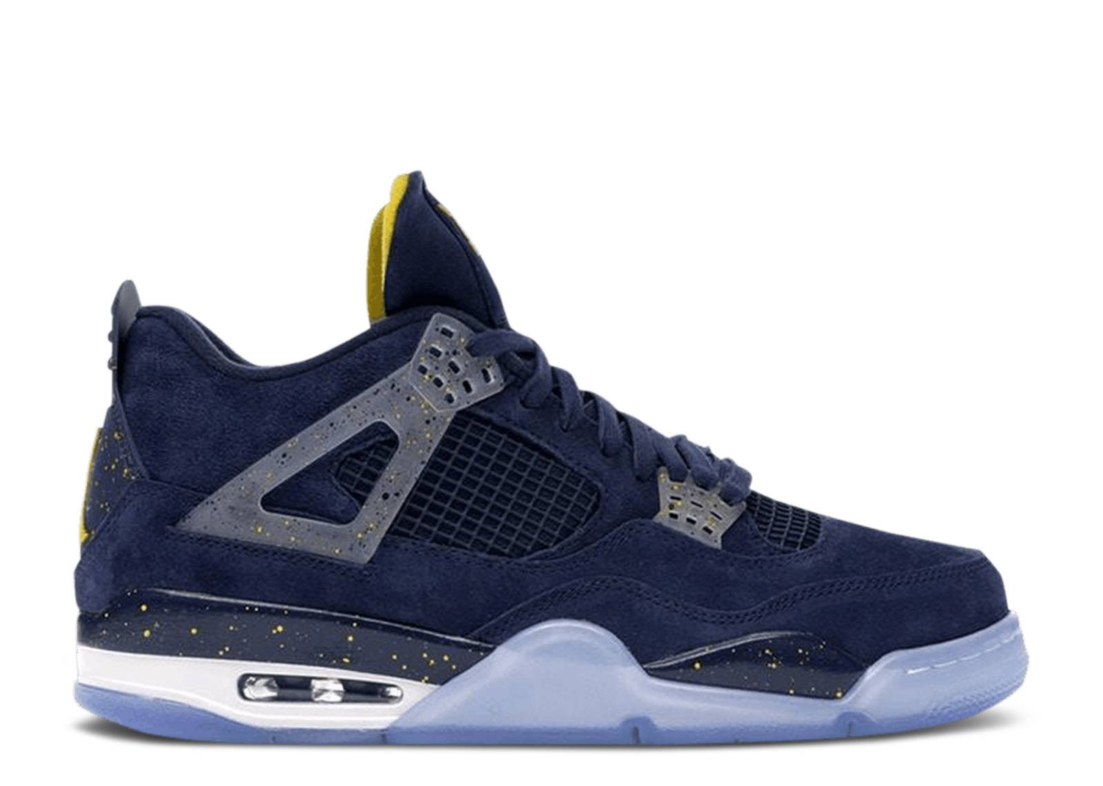 Air Jordan 4 Retro Michigan
