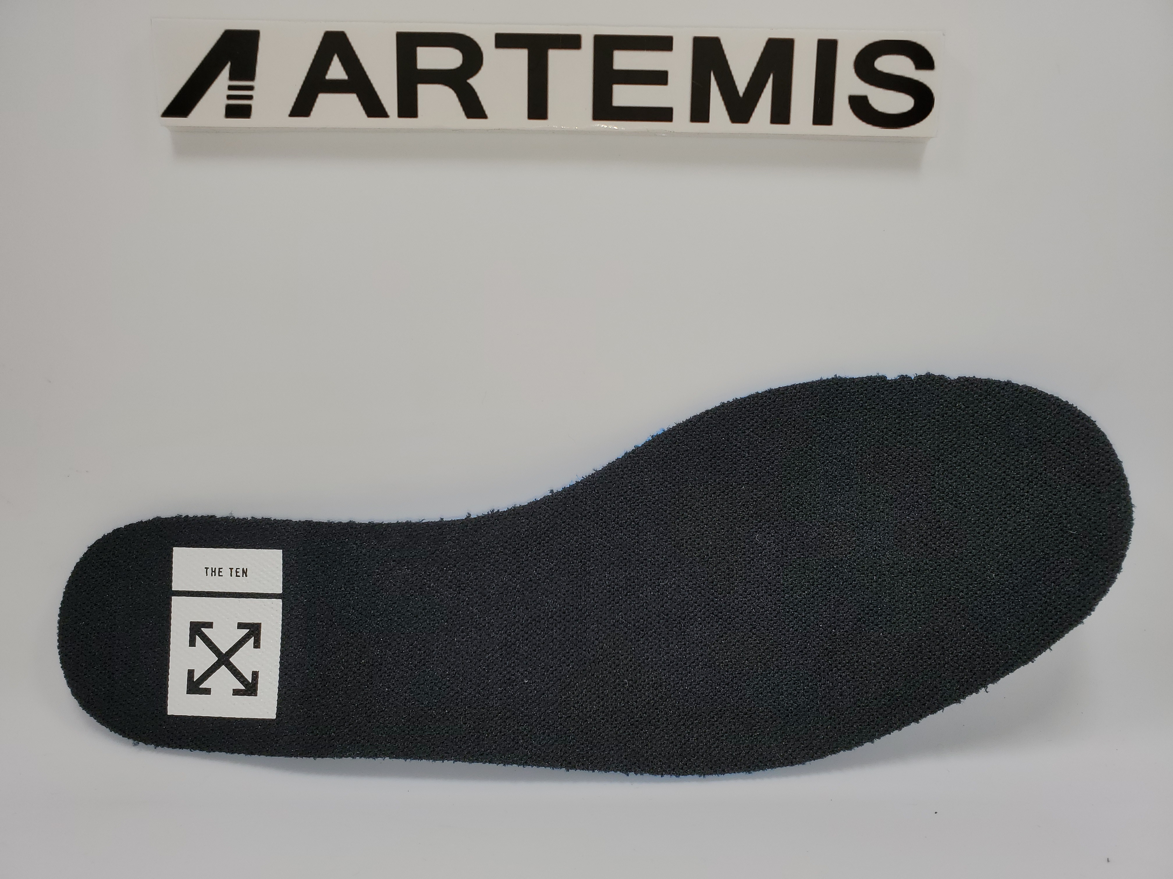 Air Presto Off-White Black (2018)