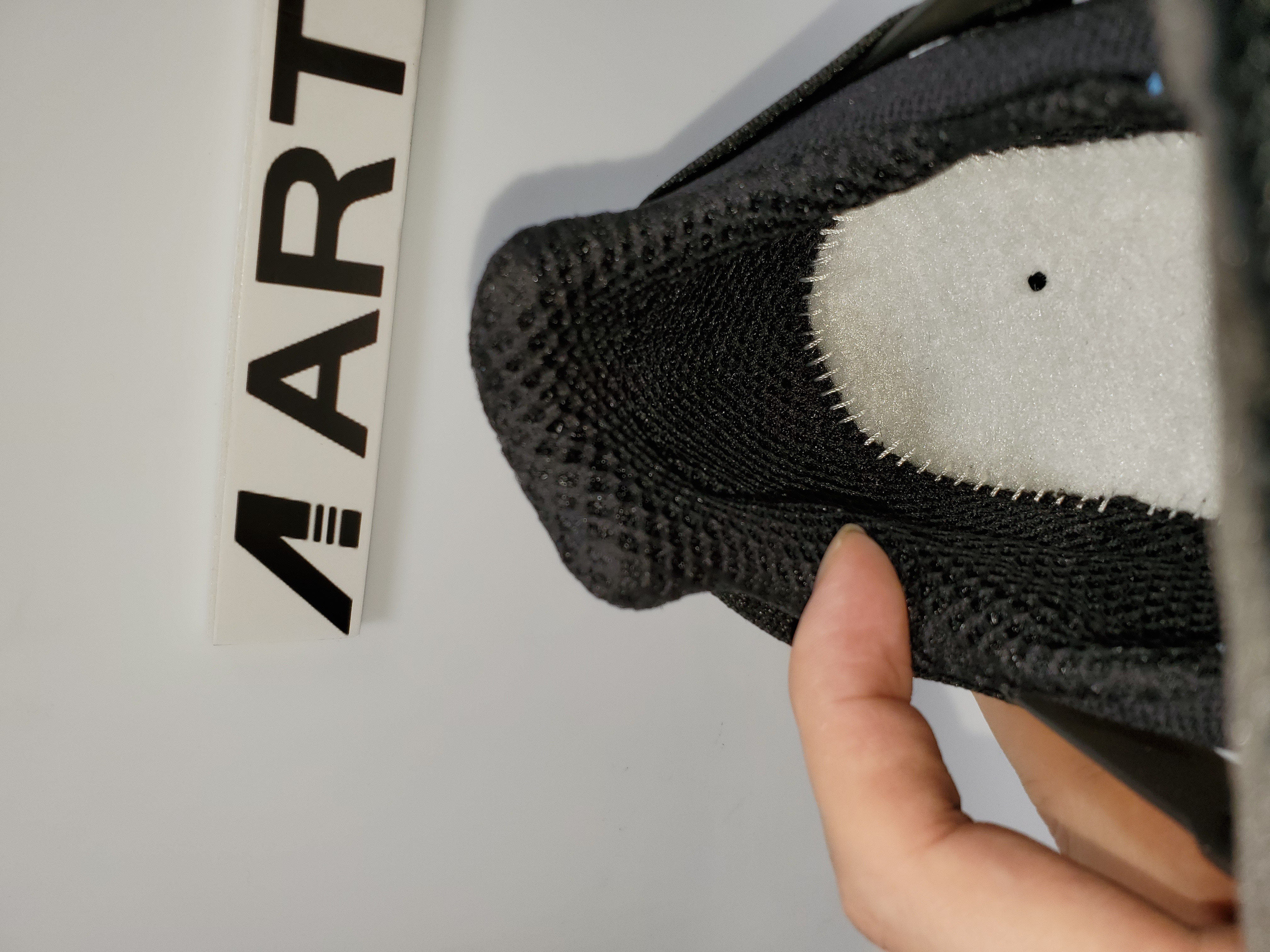 Air Presto Off-White Black (2018)