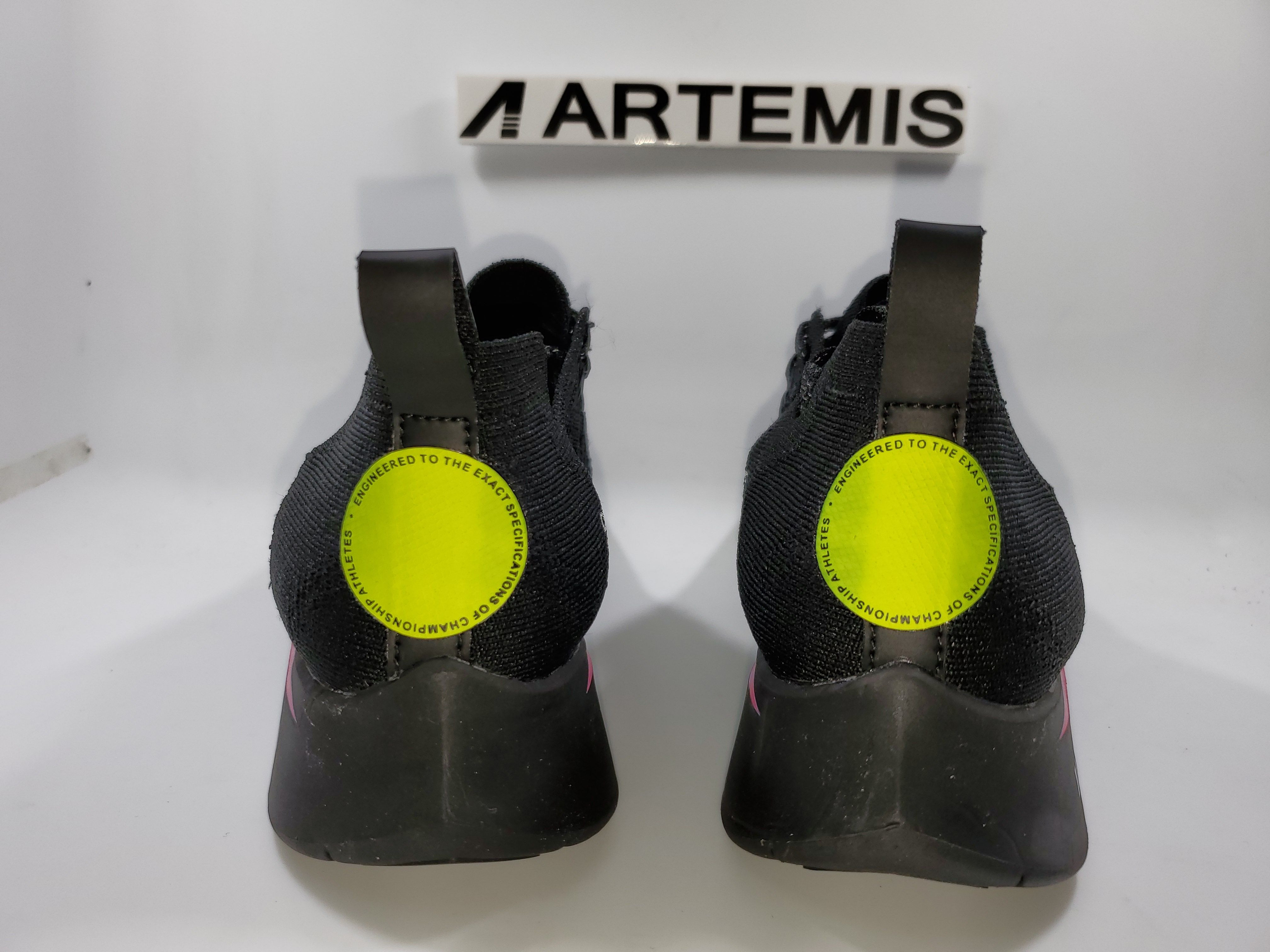 Nike Zoom Fly Mercurial Off-White Black