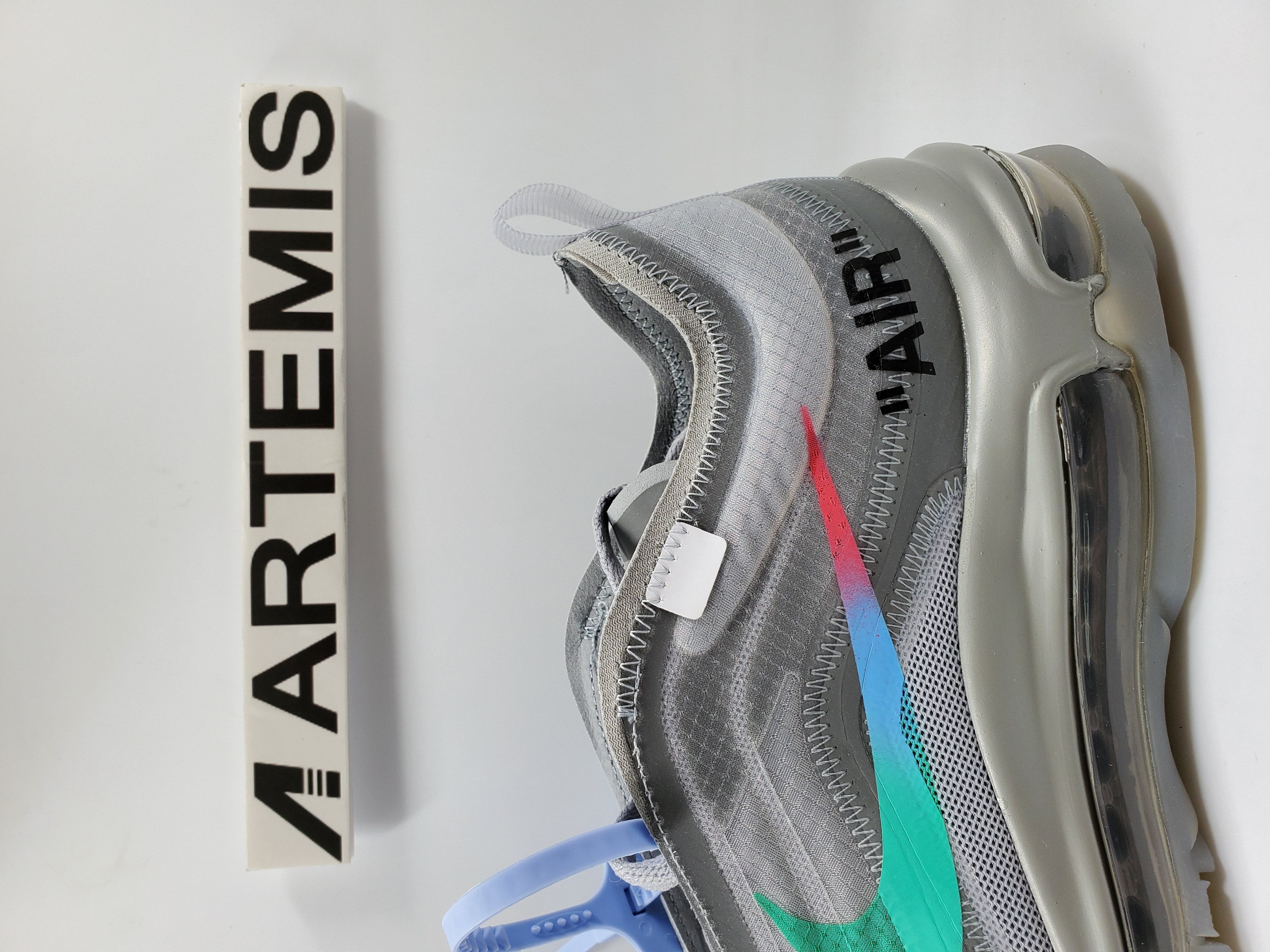 Air Max 97 Off-White Menta