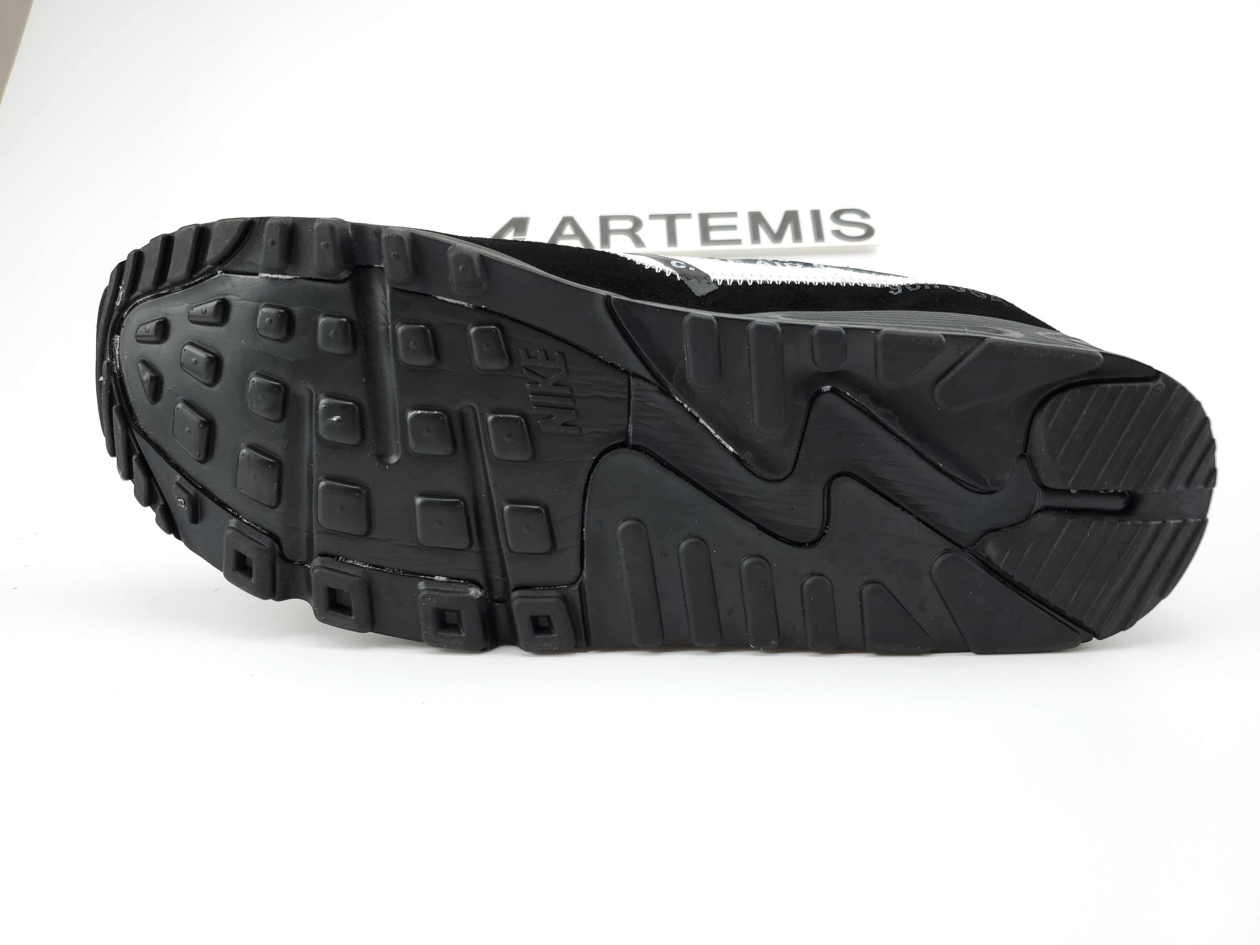 Air Max 90 OFF-WHITE Black