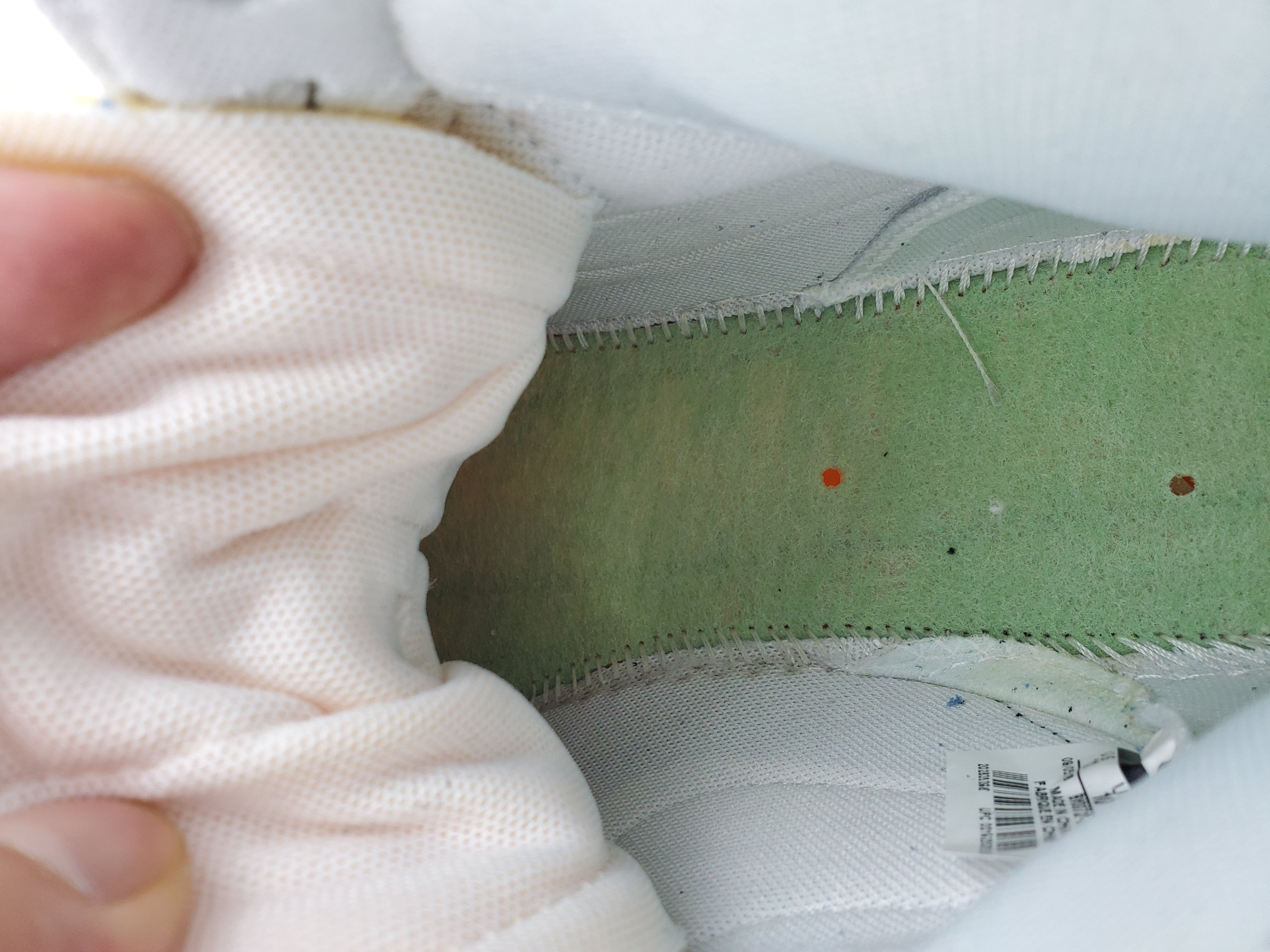 Nike Blazer High sacai White Black Legend Blue