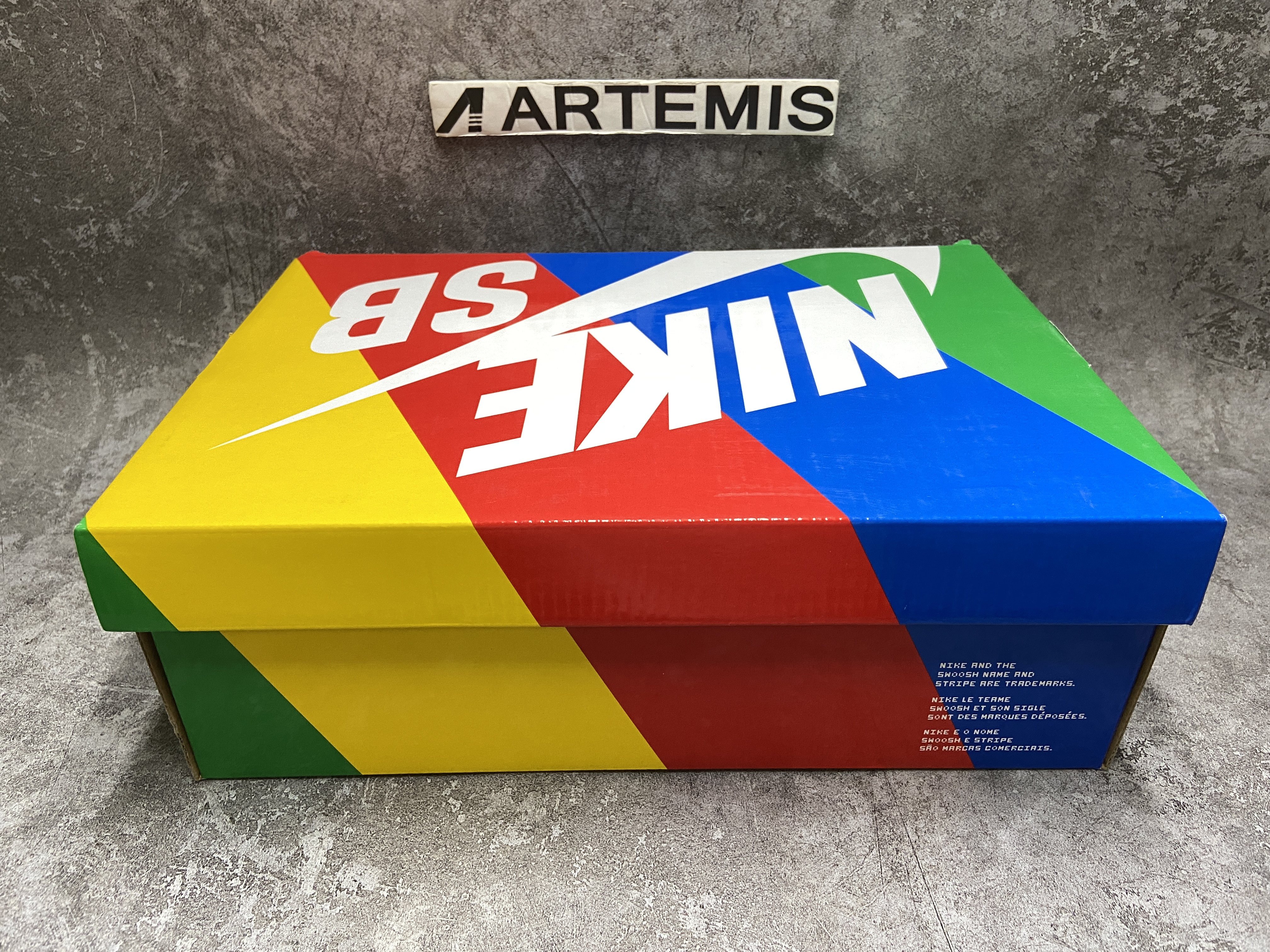 Nike Dunk High Spartan Green