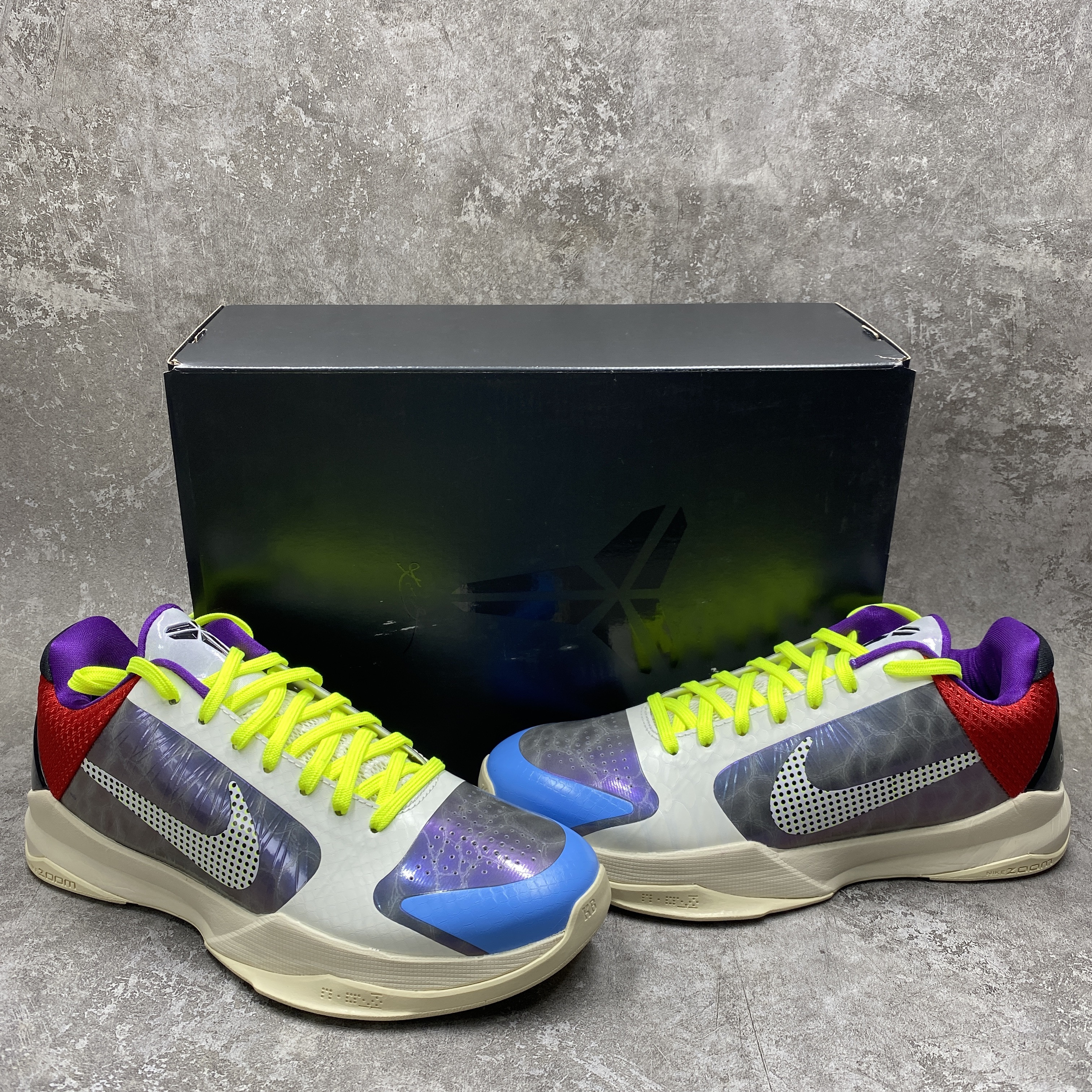 Nike Kobe 5 Protro PJ Tucker