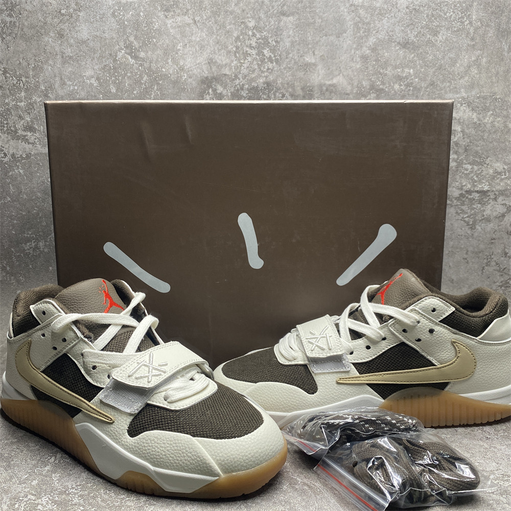 Air Jordan Jumpman Jack TR Travis Scott Sail