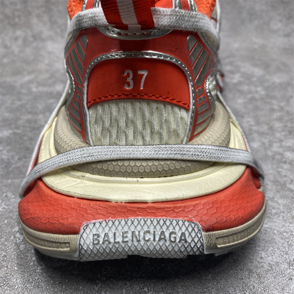 Balenciga 3XL Red