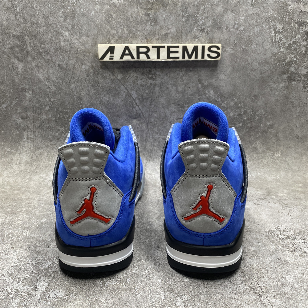 UA Air Jordan 4 Retro Eminem Encore
