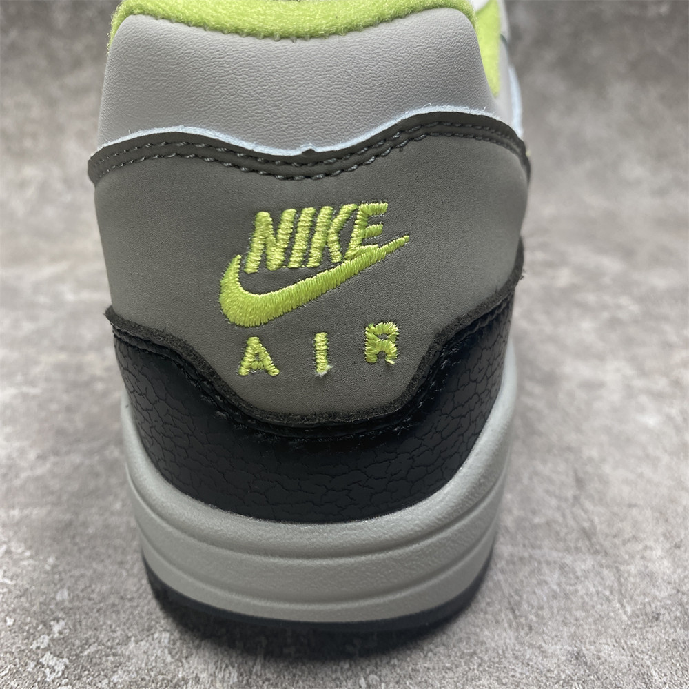 UA Nike Air Max 1 SP HUF Pear Green