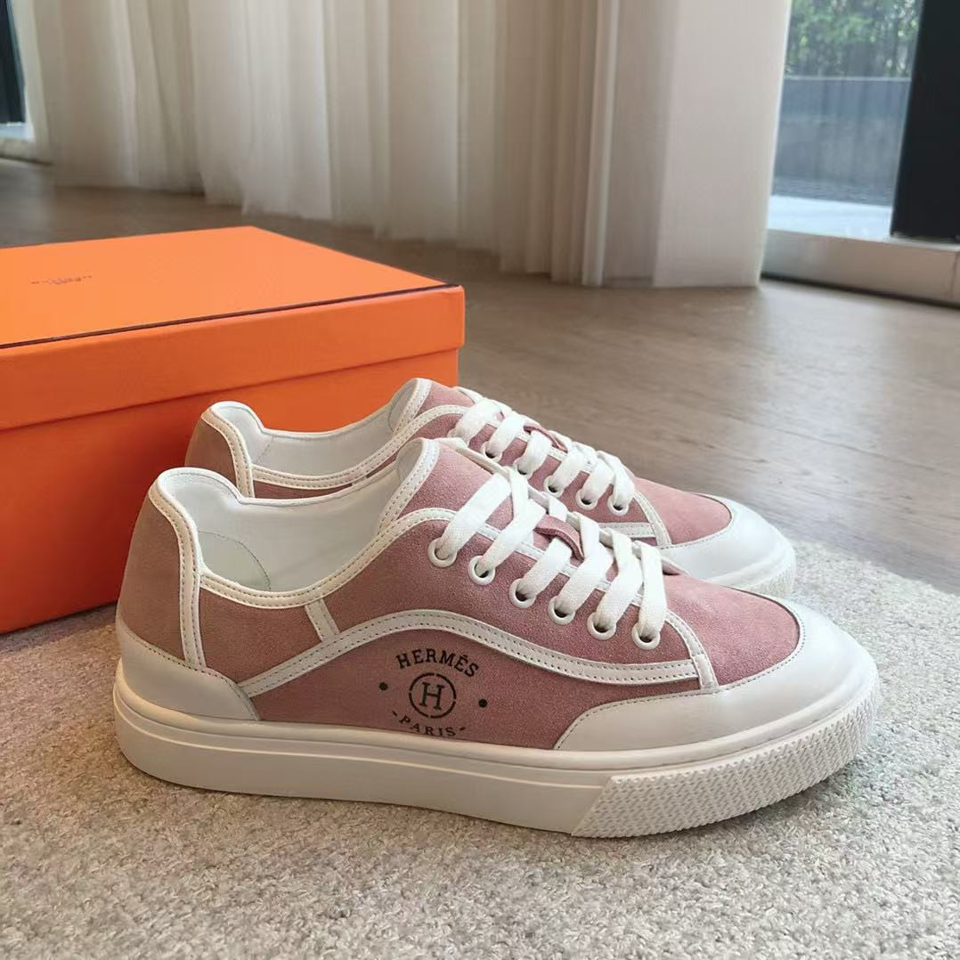 UA Hermès Get sneaker