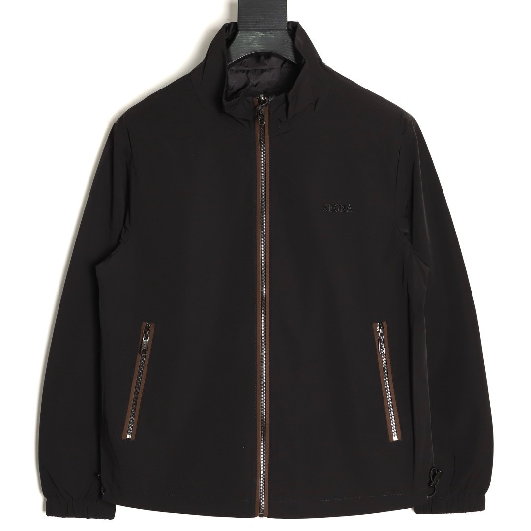 Zegna Reversible Jacket