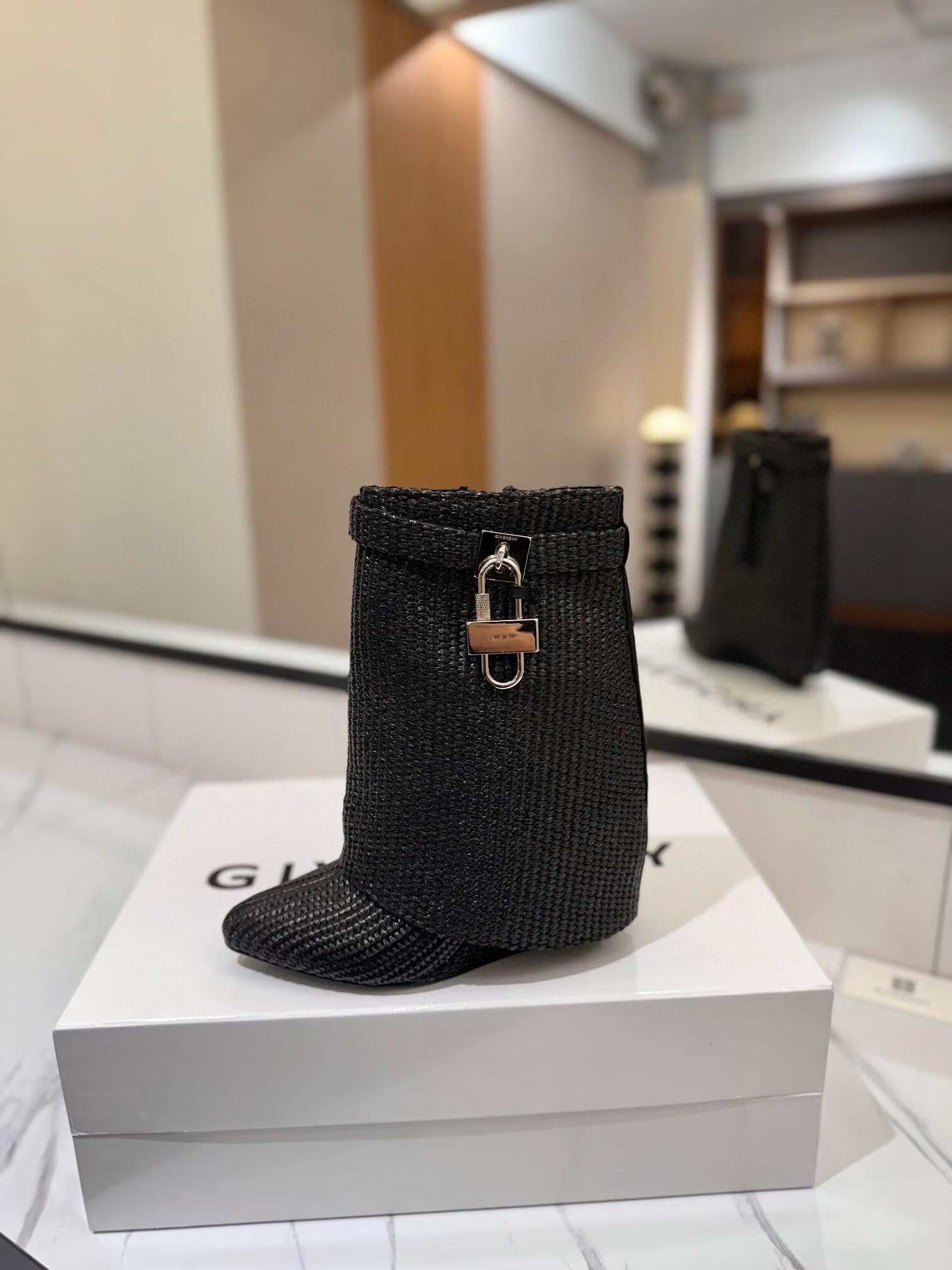 UA Givenchy Boots