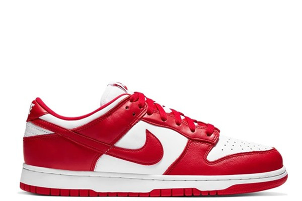 Nike Dunk Low SP “University Red”