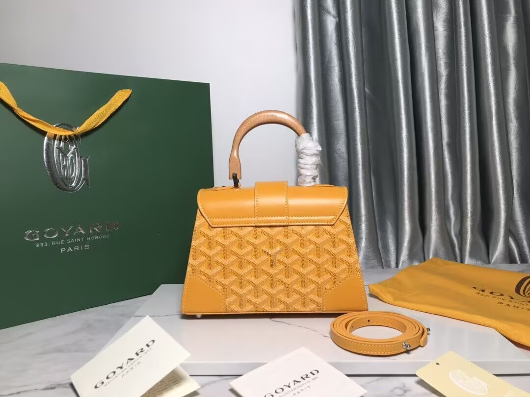 Go*ard saïgon structuré mini bag 21x14x8.5cm