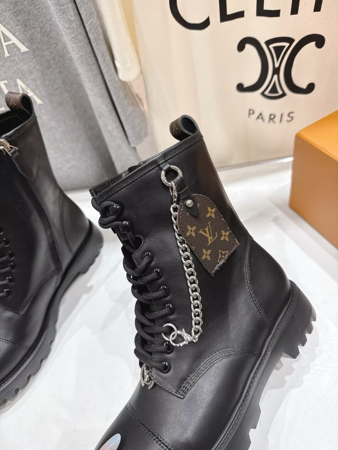 UA LV District Ranger Ankle Boot