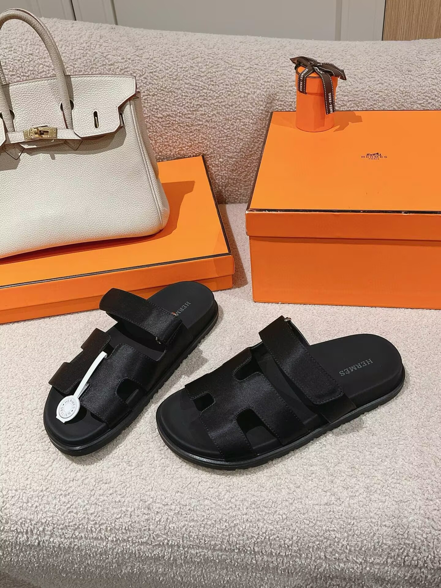 UA Hermès Chypre Sandal
