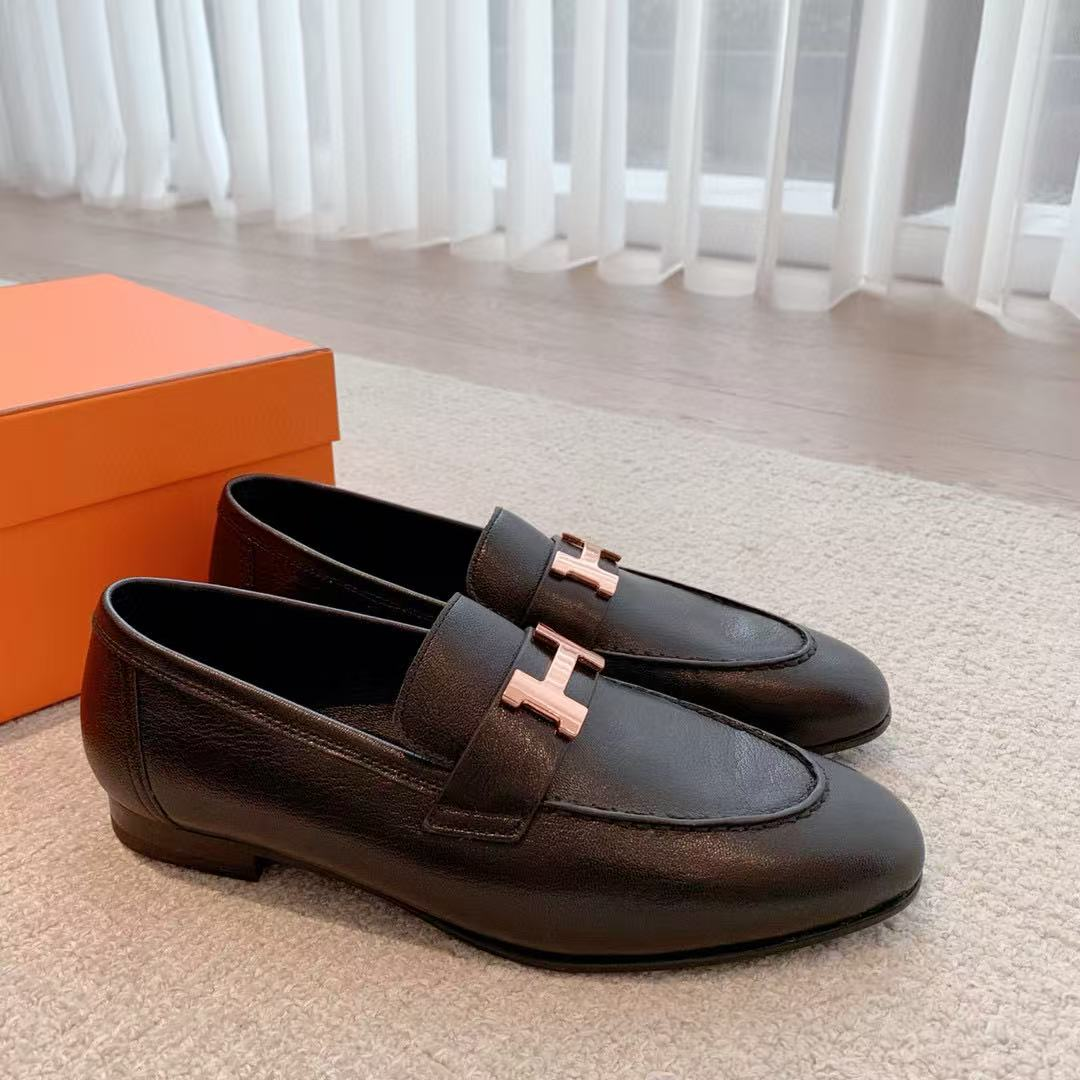 UA Hermès Paris Loafer