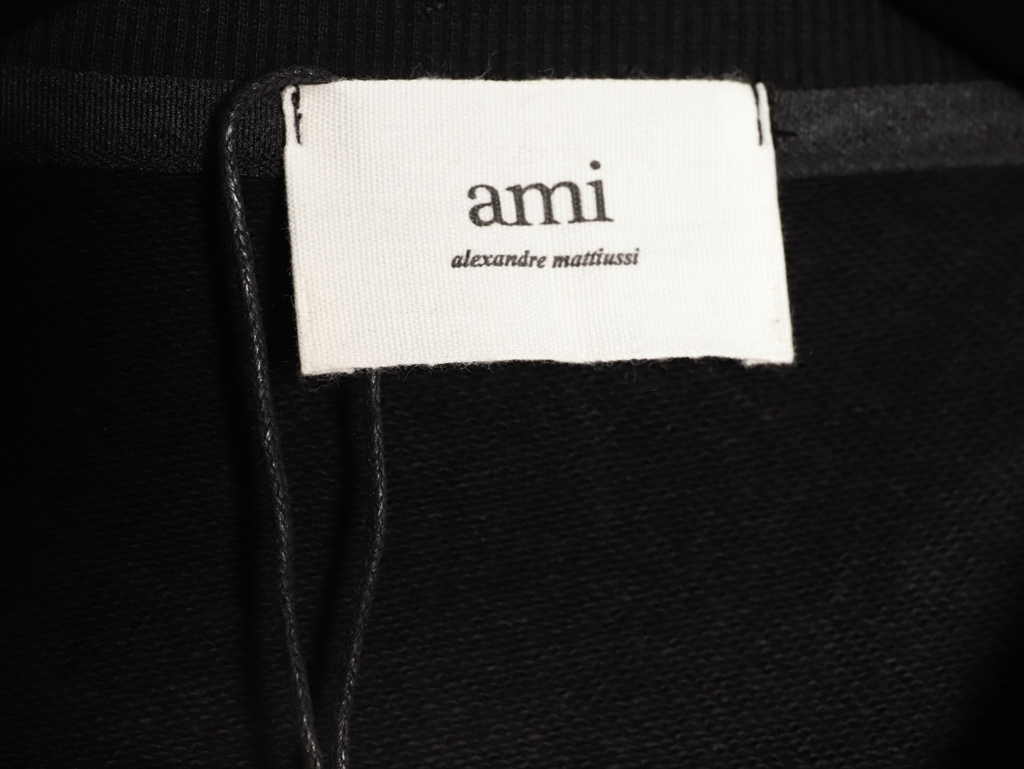 Ami Paris 25FW Hoodies