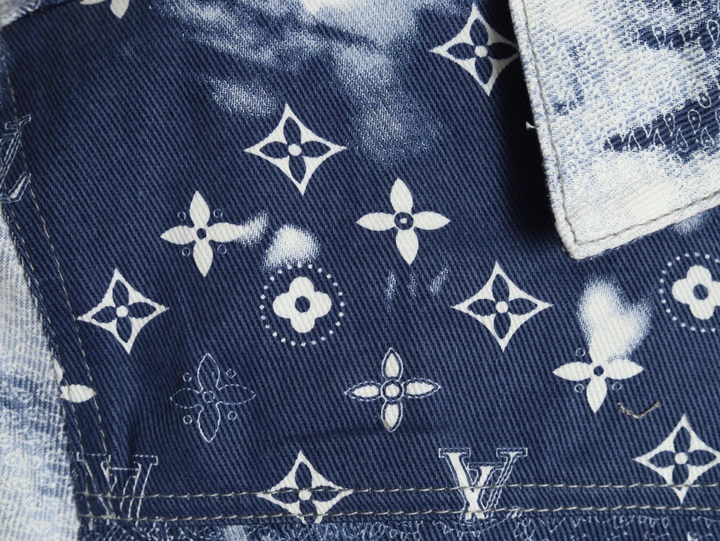 l0*is V*t0n lv short-sleeved shirts