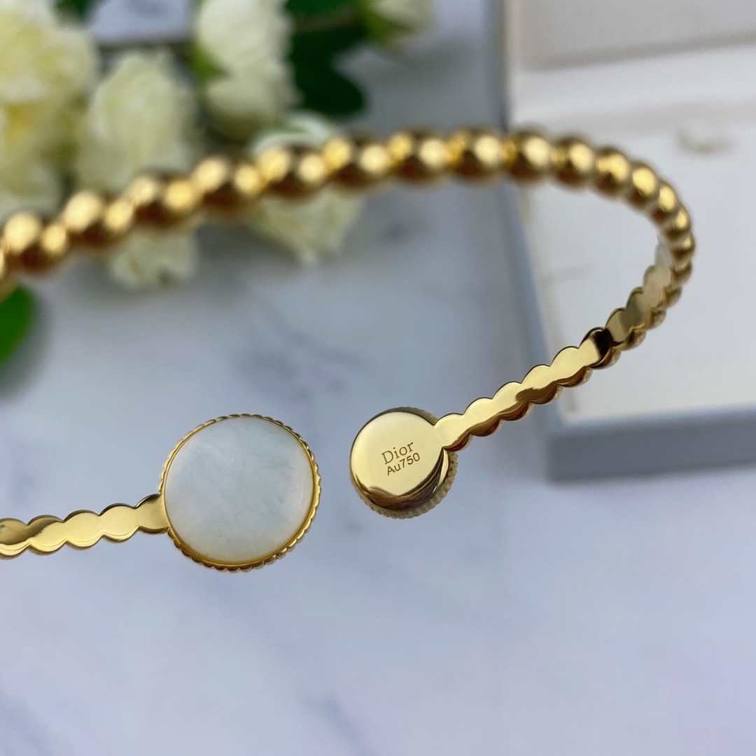 D*or rose des vents bracelet