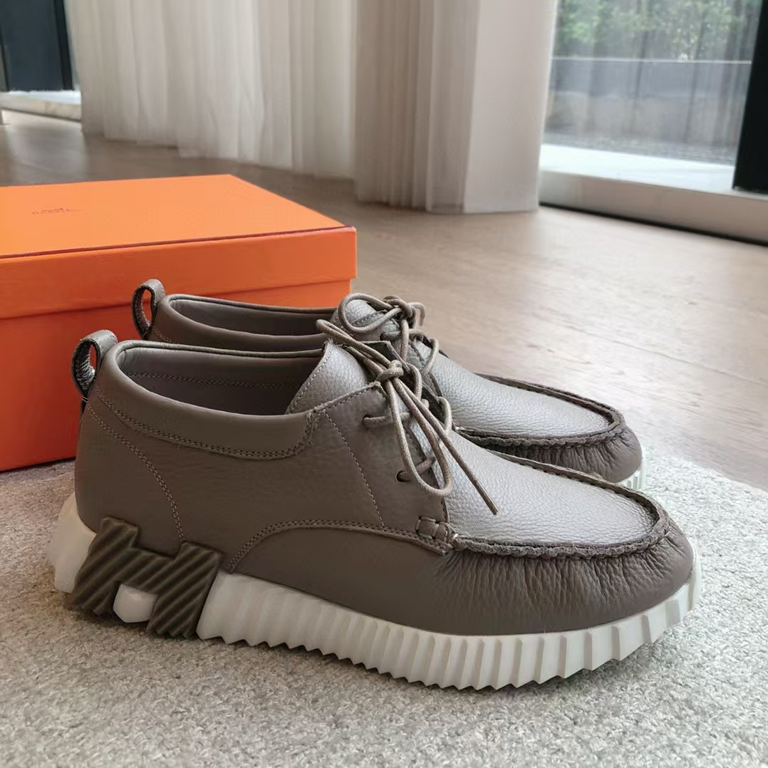 UA Hermès Ketch sneaker