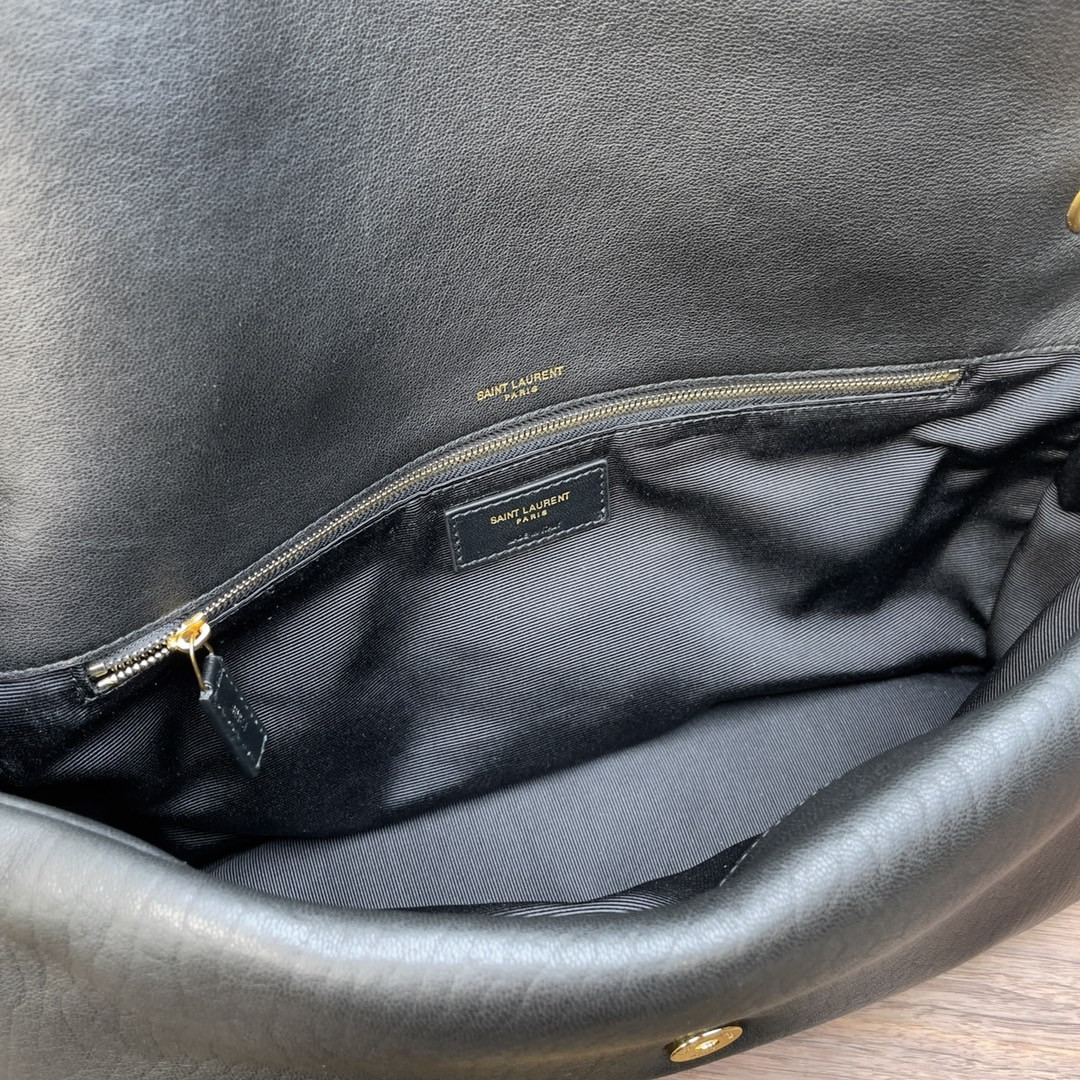 Y*L calypso large in grained 36x20x10cm