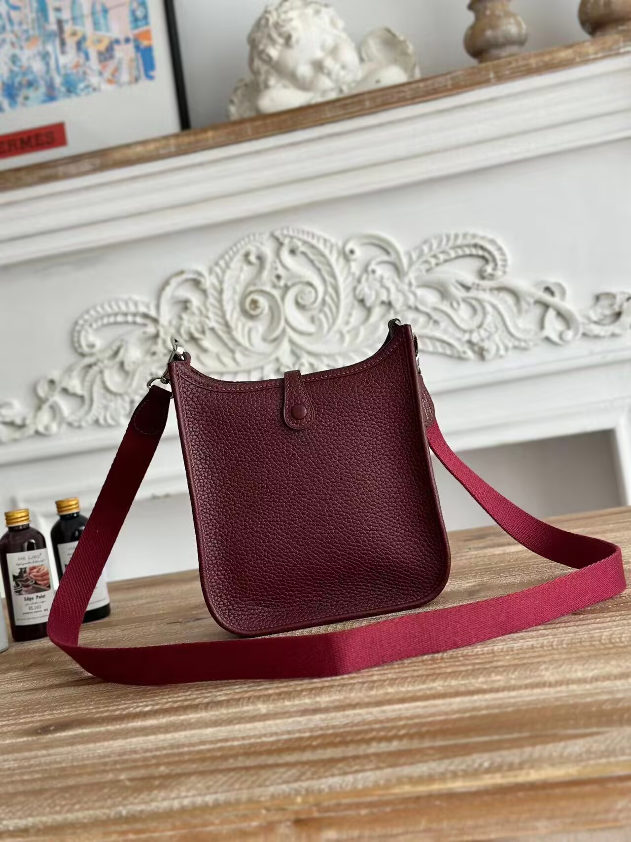 Hermès Evelyne Bag 16cm 28cm