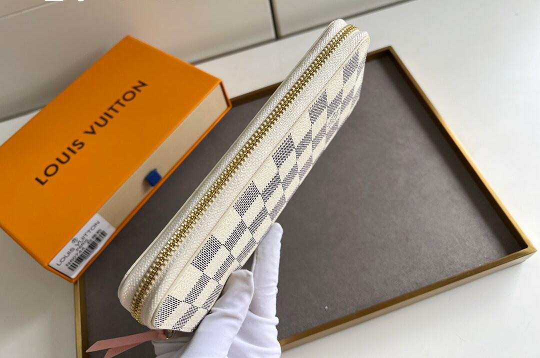 LV Clémence Wallet N61264 20x9x2cm