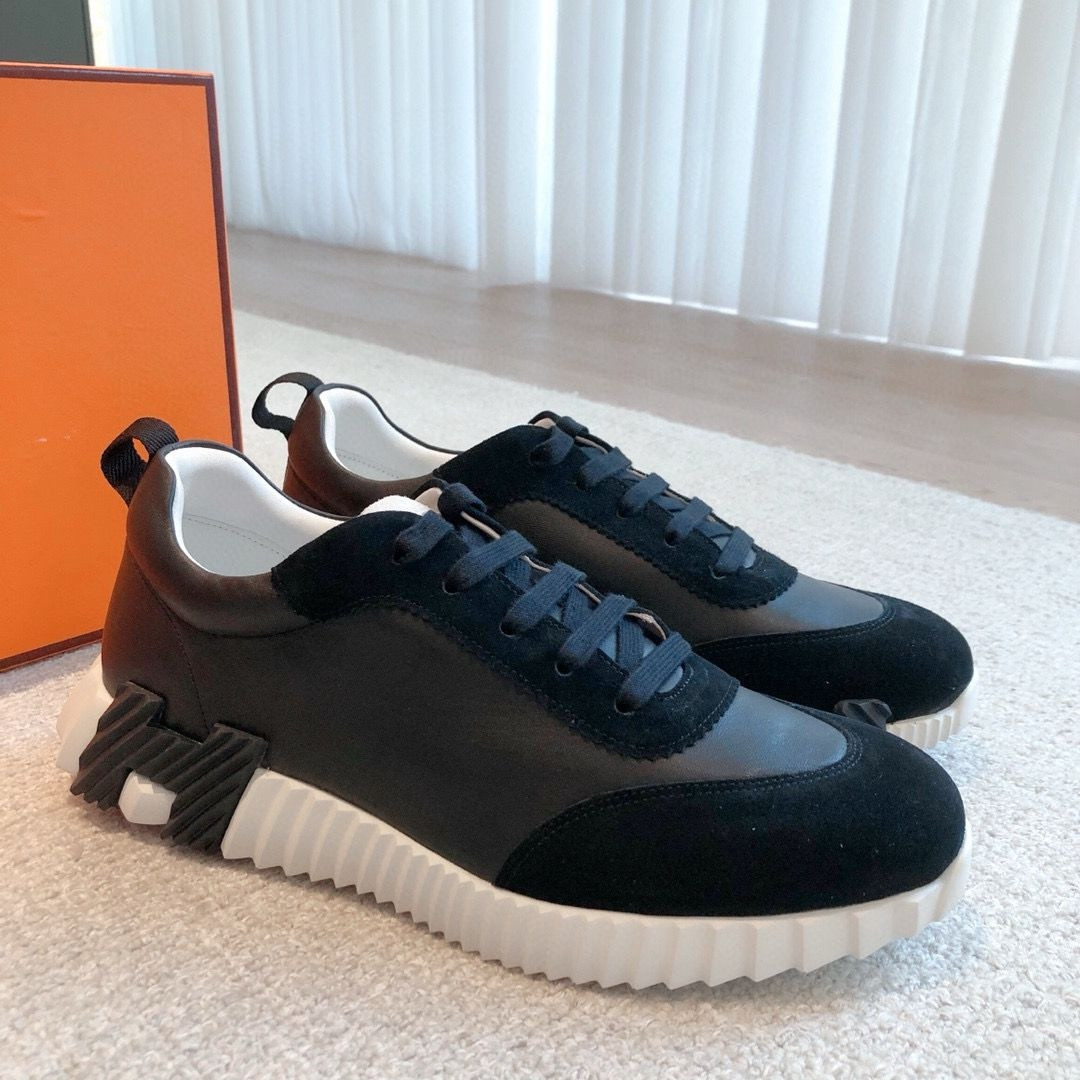 UA Hermès Bouncing Sneaker