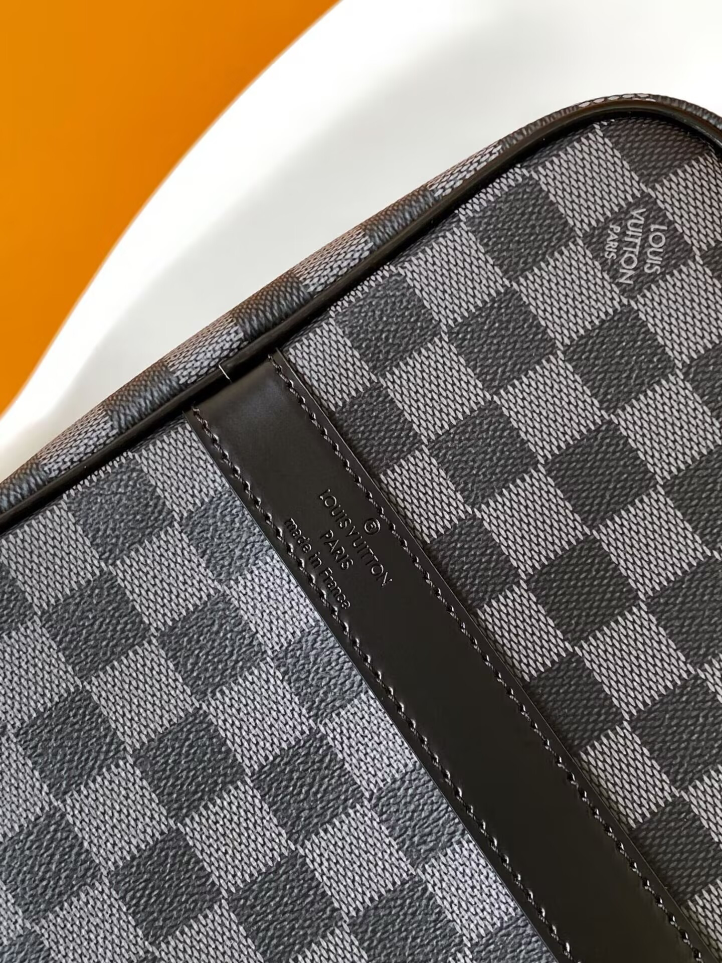 LV Keepall Bandoulière 50 N00096 50x29x23cm