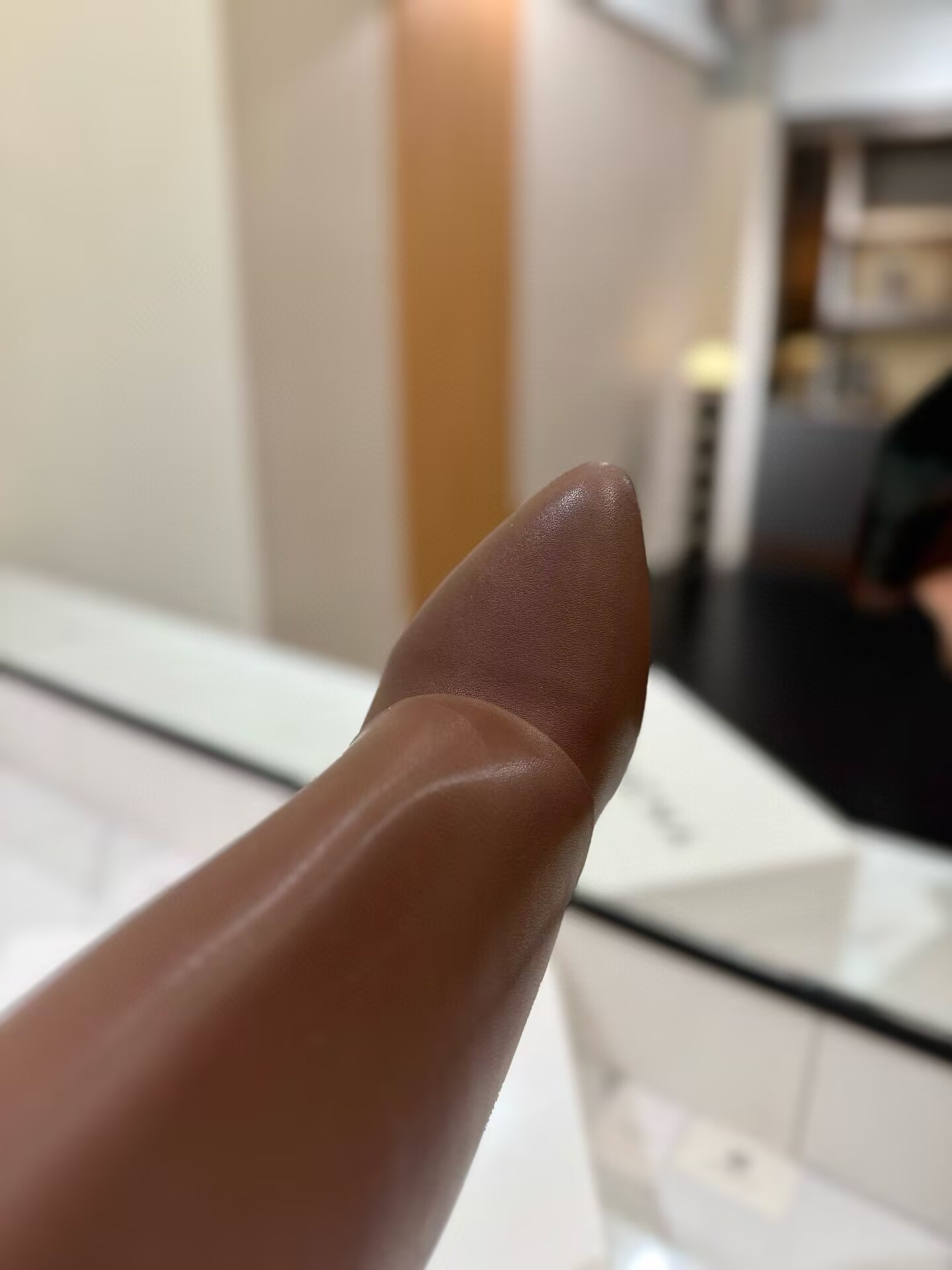 UA Givenchy Shark Lock boots in leather