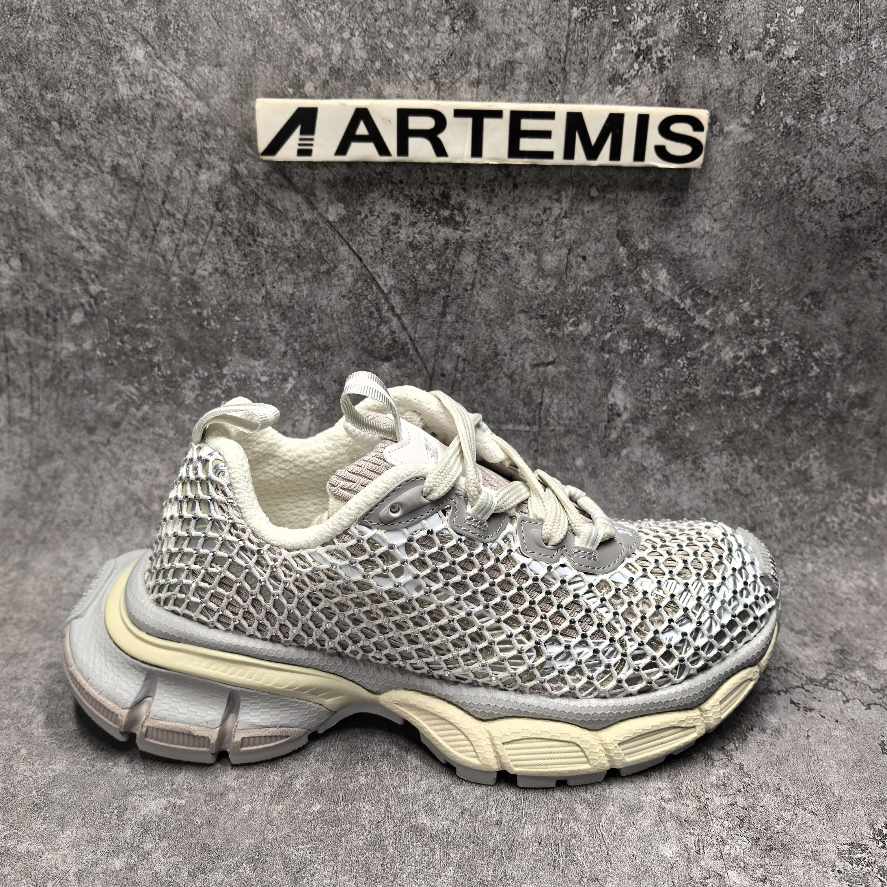 UA Balenciga 3XL Sneaker