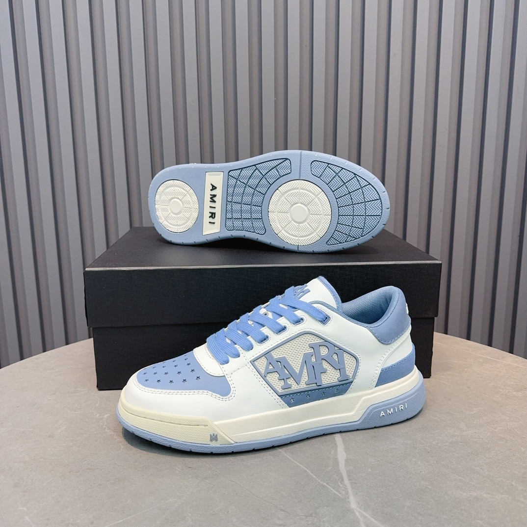 UA Amiri CLASSIC LOW UNC