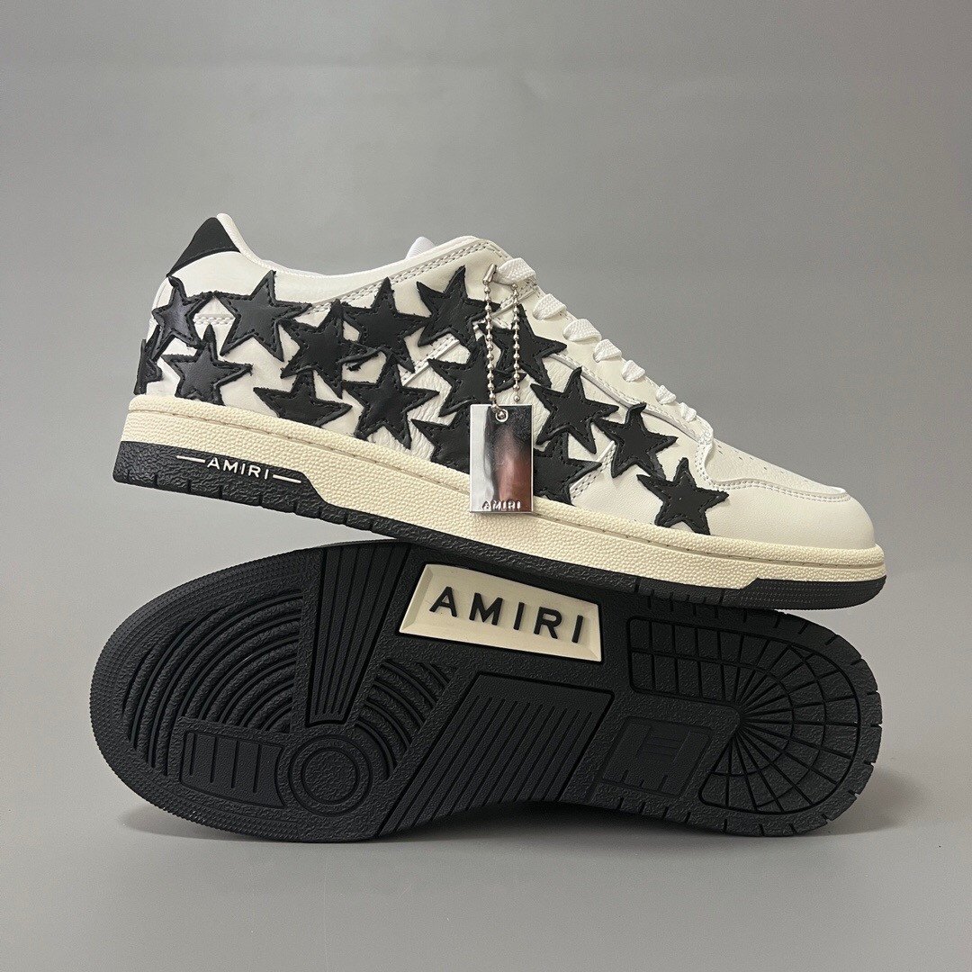 UA Amiri  STARS LOW
