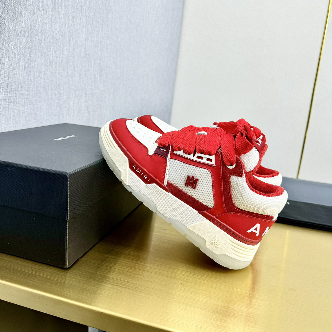 UA Amiri MA-1 ALABASTER RED