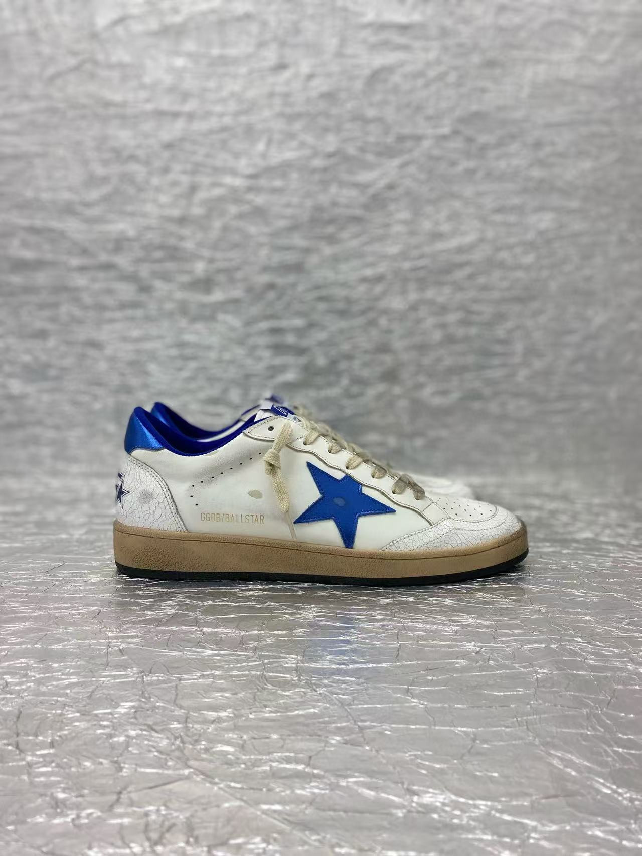 ua golden goose S*per-star sneaker