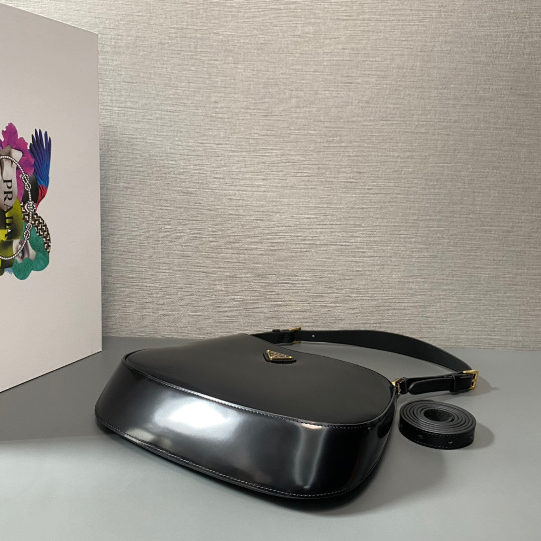 Pra*a cleo shoulder bag 22x6x27cm