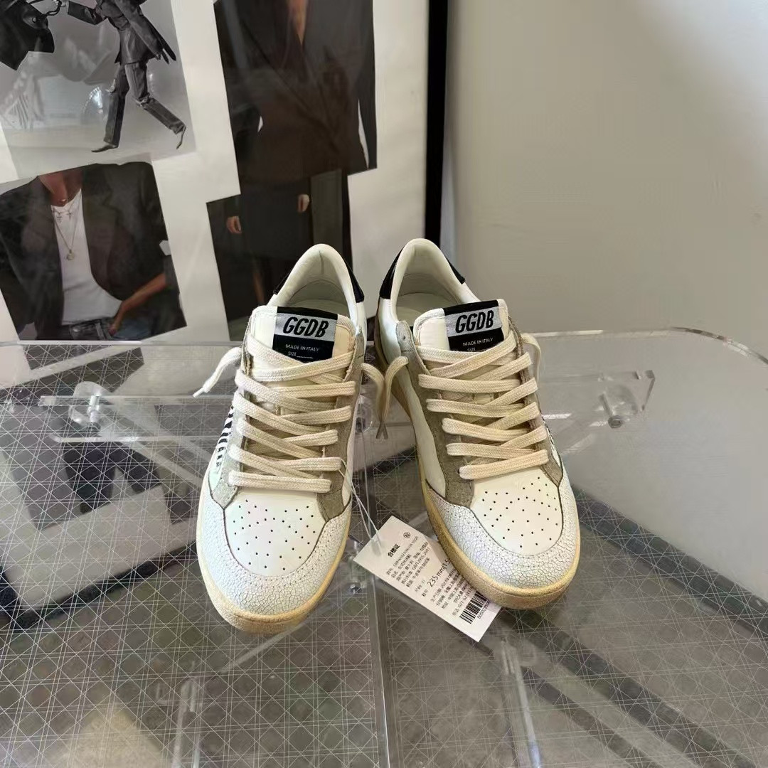 ua golden goose S*per-star sneaker