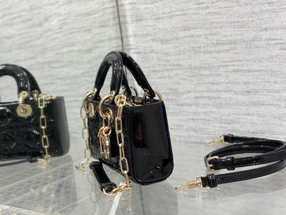 D*or mini d-joy bag 16x5.5x10cm