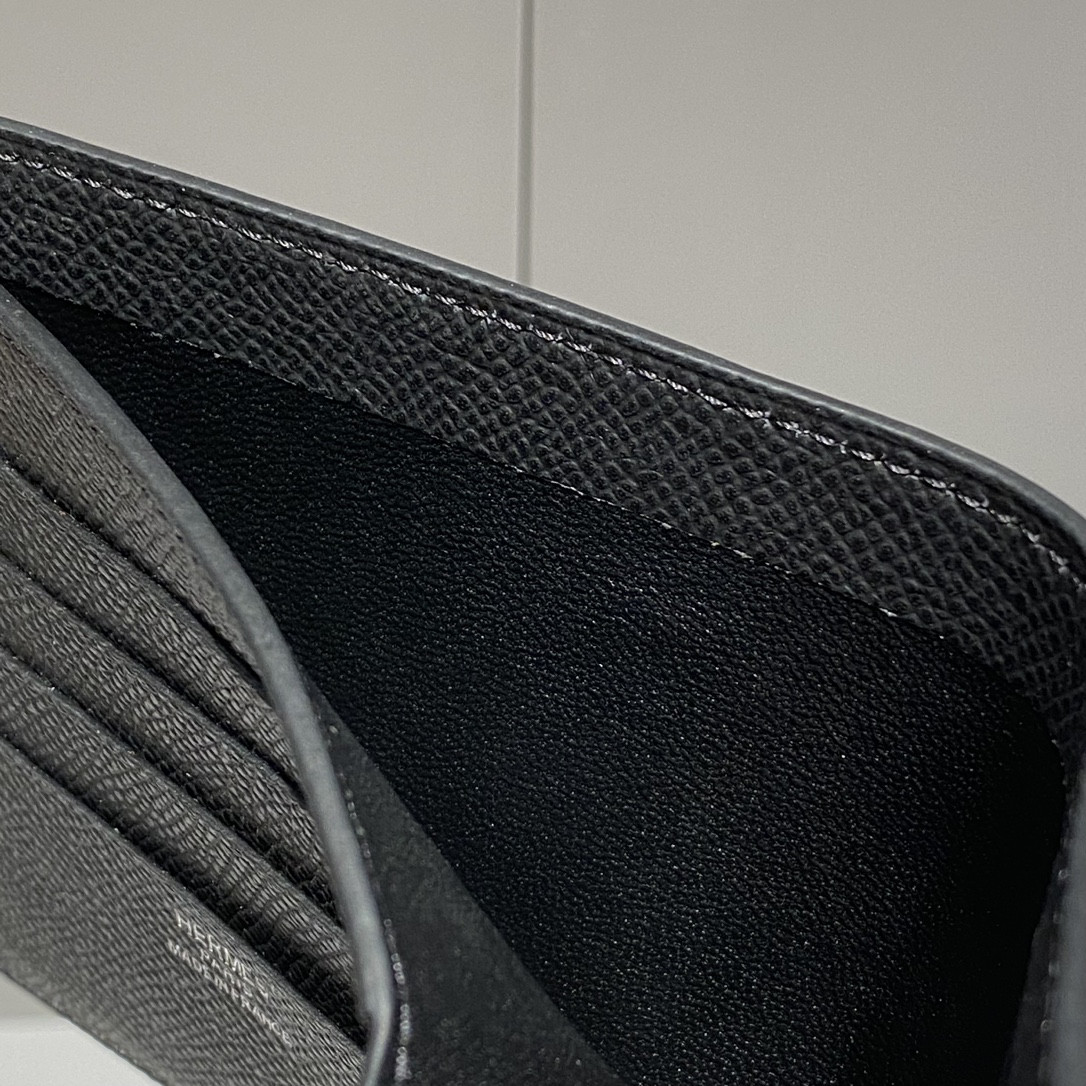 Hermès Poker Compact Wallet