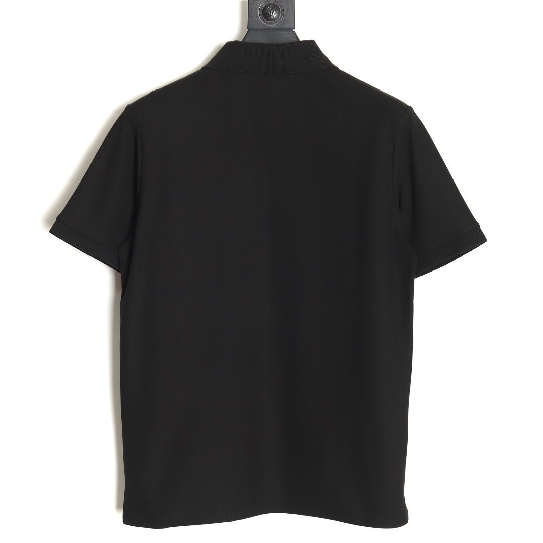 Pra*a prd short-sleeved polo shirt
