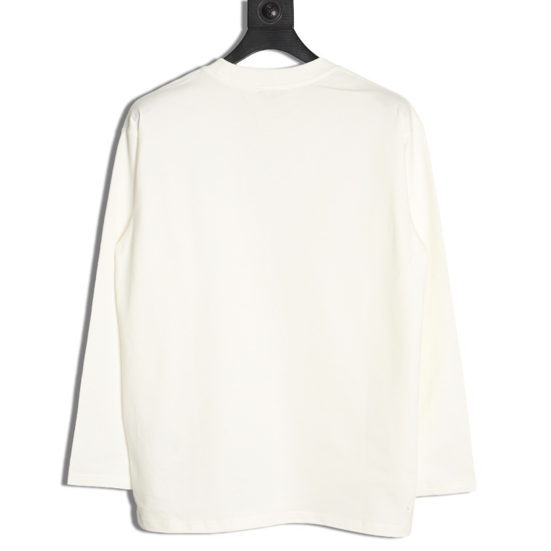 Miu Miu Long-sleeved T-shirt